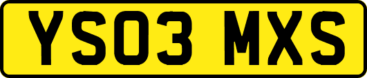 YS03MXS