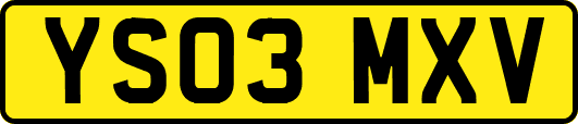YS03MXV