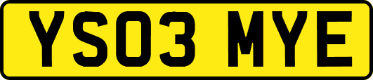 YS03MYE