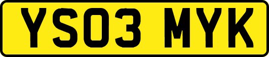 YS03MYK