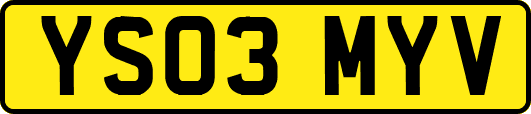 YS03MYV