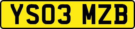 YS03MZB