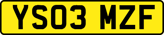 YS03MZF