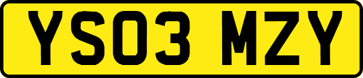 YS03MZY