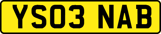 YS03NAB