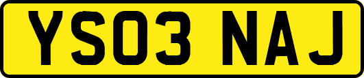 YS03NAJ