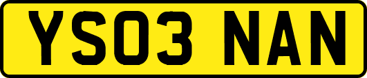 YS03NAN
