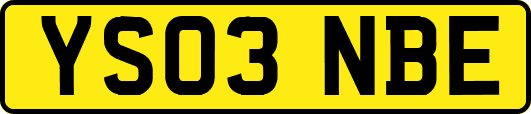 YS03NBE