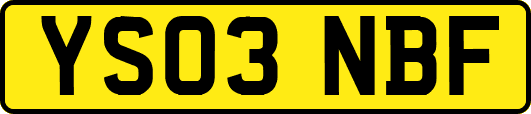 YS03NBF