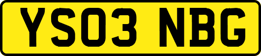 YS03NBG