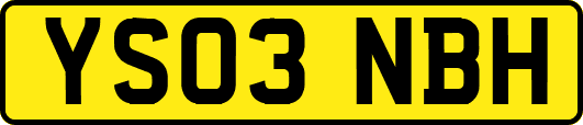 YS03NBH
