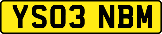 YS03NBM