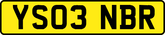 YS03NBR