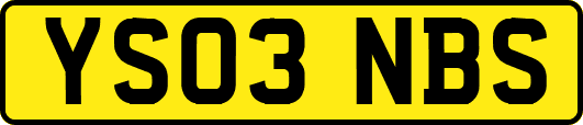 YS03NBS