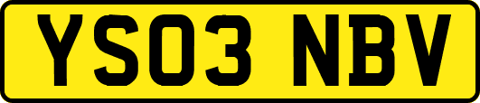 YS03NBV