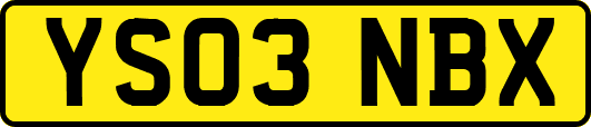 YS03NBX