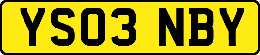 YS03NBY