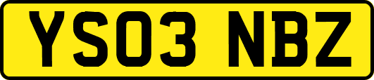 YS03NBZ