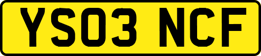 YS03NCF