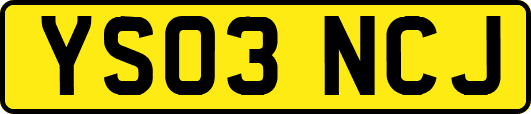 YS03NCJ