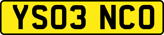 YS03NCO