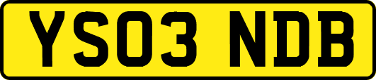 YS03NDB