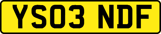 YS03NDF