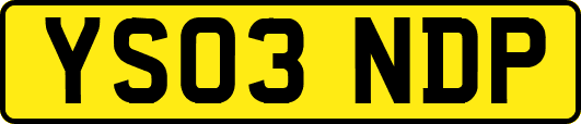 YS03NDP