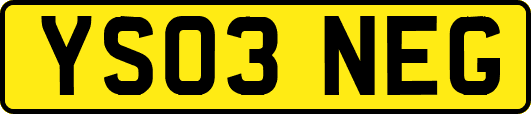 YS03NEG