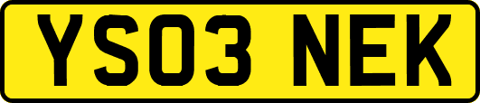 YS03NEK