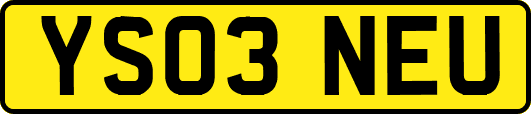 YS03NEU