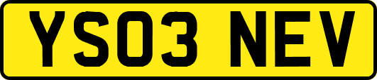 YS03NEV