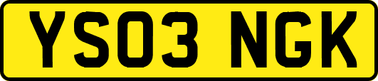 YS03NGK