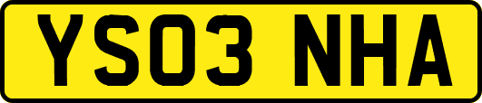YS03NHA