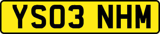YS03NHM