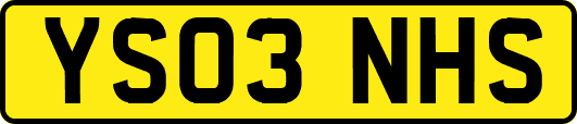 YS03NHS