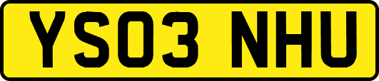 YS03NHU