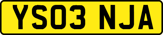 YS03NJA