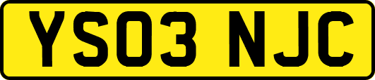 YS03NJC