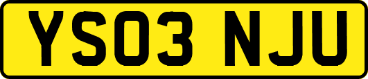YS03NJU