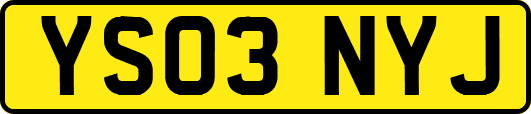 YS03NYJ