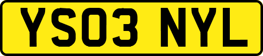 YS03NYL