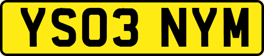 YS03NYM