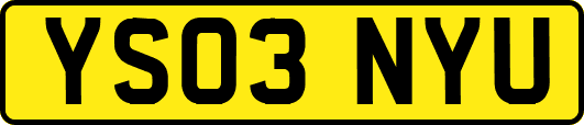 YS03NYU