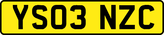 YS03NZC