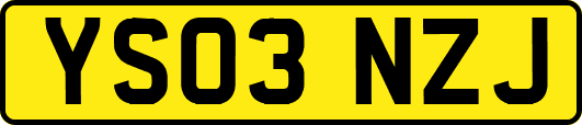 YS03NZJ