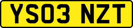 YS03NZT