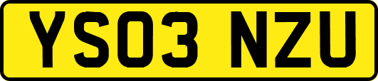 YS03NZU