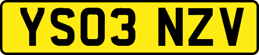 YS03NZV