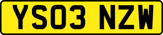 YS03NZW